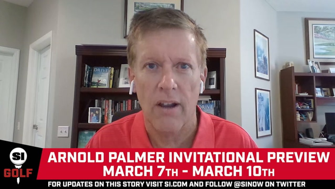 Arnold Palmer Invitational Preview