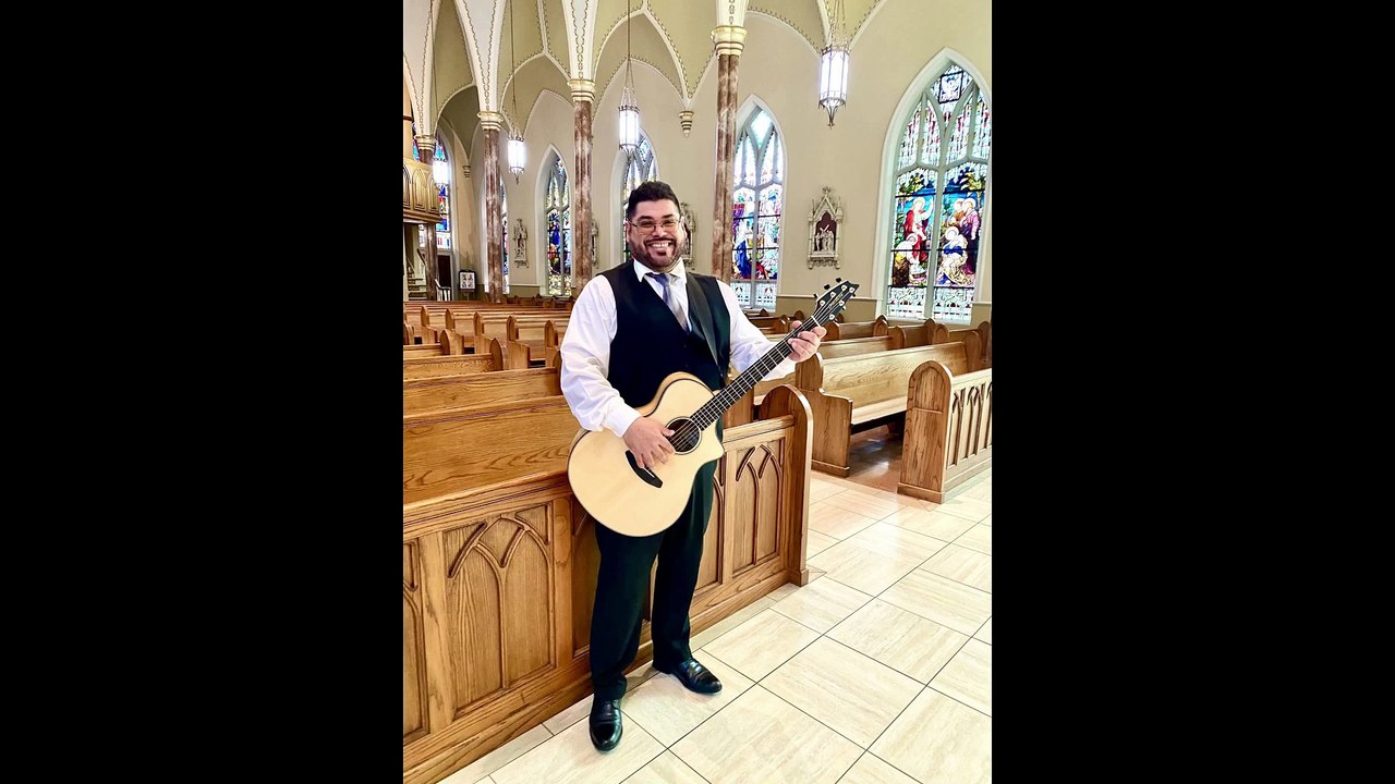 Musica Catolica Ballardo Marín Aguero