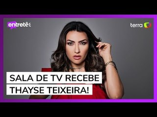 Thayse Teixeira relembra participação polêmica em A Fazenda