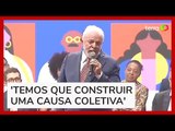 Lula faz apelo para que esquerda politize jovens no Brasil: 'Vamos formar novos socialistas'