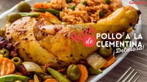 Cómo preparar Pollo a la Clementina, receta deliciosa y tradicional