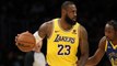 Los Angeles Lakers: Lebron James setting Remarkable Benchmarks