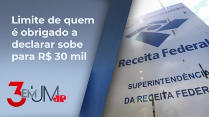 Receita Federal divulga novas regras do Imposto de Renda