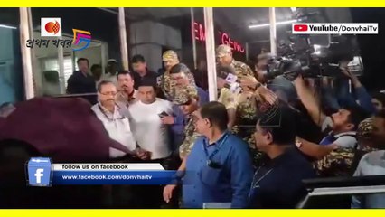 প্রচুর নাটকীয়তা শেষে শেখ শাহজাহানকে সিবিআই(CBI) এর হাতে তুলে দিলো সিআইডি(CID) !