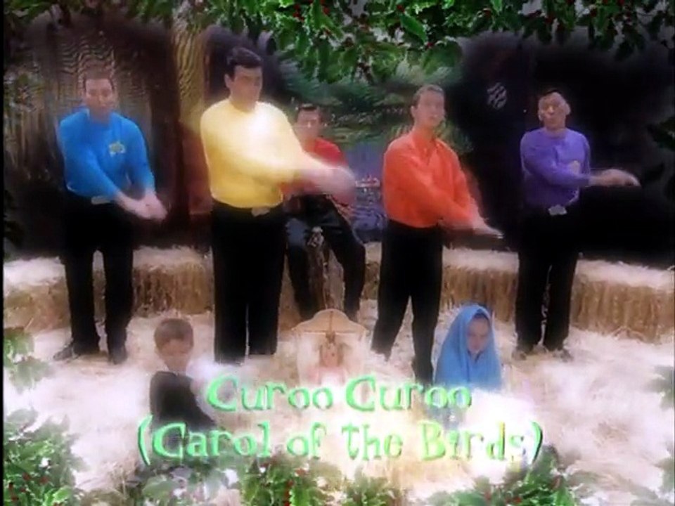 The Wiggles Curoo Curoo The Carol Of The Birds 2001...mp4 - video ...