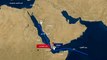 الحوثيون يستهدفون سفينة أميركية في باب المندب