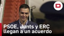 PSOE, Junts y ERC anuncian un acuerdo sobre la ley de amnistía para blindar a Puigdemont y el PP acudirá a los tribunales