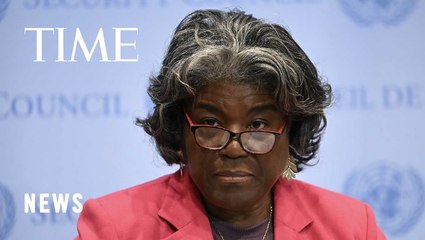 U.S. Readying New U.N. Draft Resolution on Gaza Calling for 'Immediate Cease-fire'