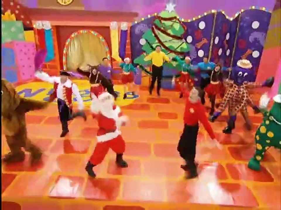 The Wiggles Murray's Christmas Samba 2001...mp4 - video Dailymotion