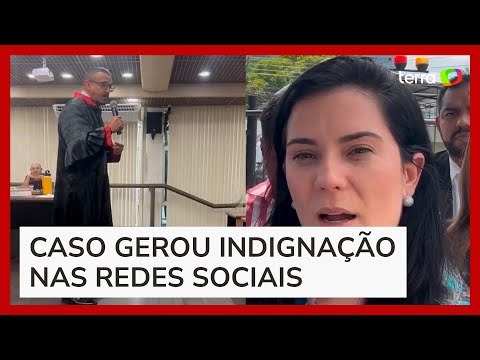 Promotor de Justiça compara advogada a 'cadela' em audiência no Amazonas