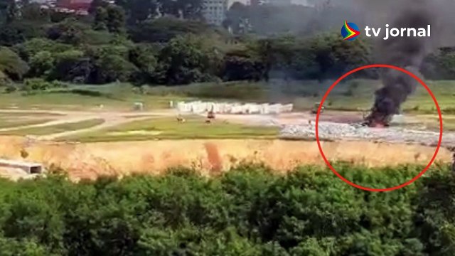 Avião da Polícia Federal cai em Minas Gerais; saiba mais