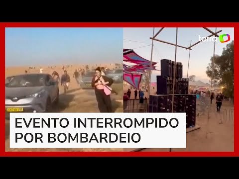 Guerra em Israel: 260 corpos são encontrados em local de rave brasileira após ataque do Hamas