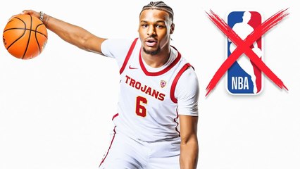 Why Bronny James Might Not Be Drafted: The Challenges and Realities 🏀