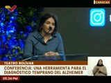 Gobierno Nacional realizará estudios para el diagnóstico temprano del Alzheimer