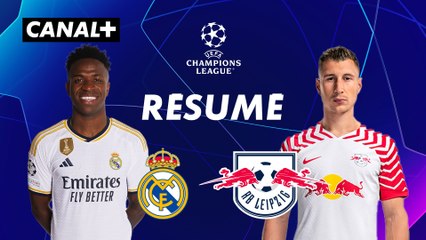 Le résumé de Real Madrid / RB Leipzig - Ligue des Champions 2023-24 (1/8ème de finale retour)