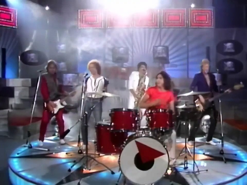 Foreigner - Urgent (HQ Audio)