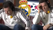 El calvario de Roncero al Real Madrid vs. RB Leipzig de Champions League
