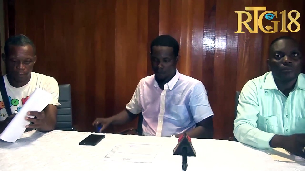 Pwopozisyon Regwoupman Pati politik ak òganizasyon Sosyete Sivil ANSANM yo.