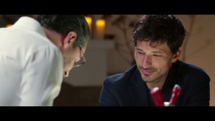 T1 E4. Andrés Velencoso ❣️ Una vida. Una cena. -  Quique Dacosta.