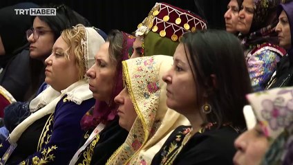 TRT Genel Müdürü Sobacı: Türkiye'nin güçlü kadınlarının sesiyiz