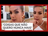 Ana Hickmann se pronuncia sobre publicações com 'indiretas' para o ex-marido: 'São fatos'