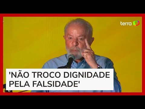 Lula volta a falar sobre conflito em Gaza e critica Israel: 'É genocídio'