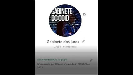 Troca de mensagens indica manipulação para derrubar prefeito de cidade da Bahia