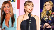 Looking Back At Past Women Of The Year: Beyoncé, Taylor Swift & More| Billboard News