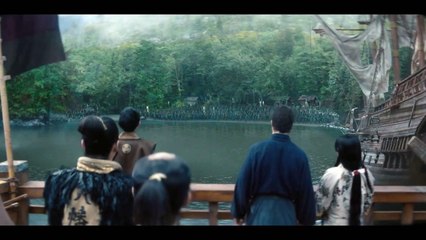 Shōgun Episode 4 - The Eightfold Fence