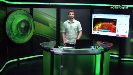 Erupções solares e o "apocalipse" da internet | 06/03/2024 | #OlharDigital