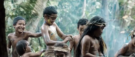 Gauguin - Voyage de Tahiti Bande-annonce (UK)