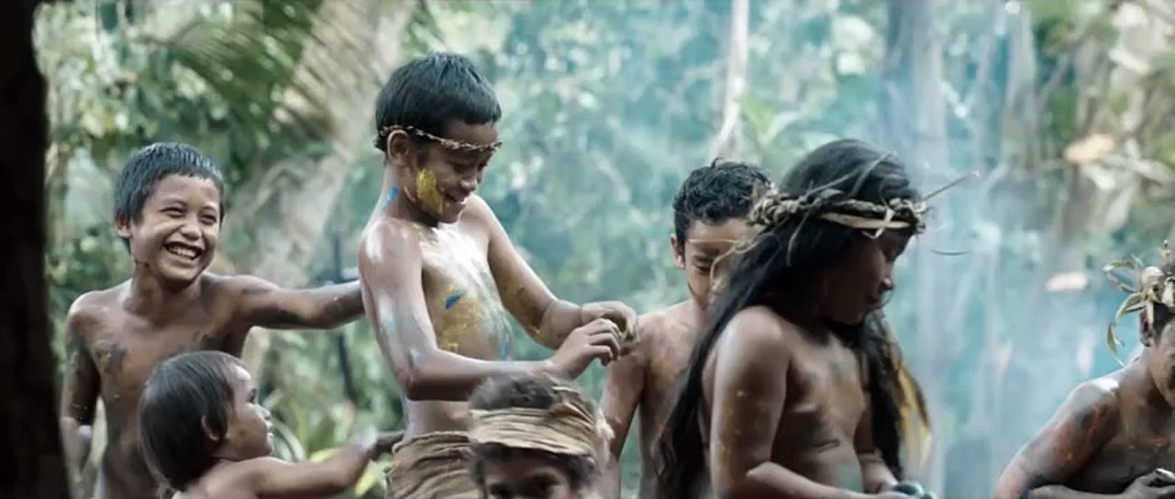 Gauguin - Voyage de Tahiti Bande-annonce (UK)