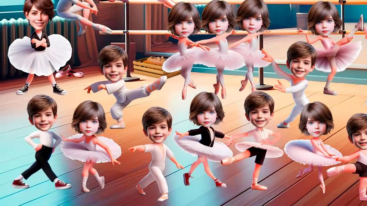 Orla Academia de Ballet Clásico