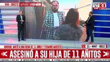Horror y locura en La Plata: habló familiar de la víctima