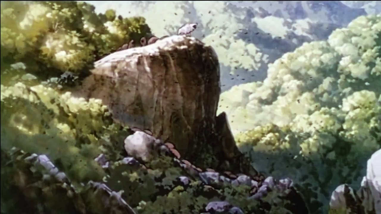 Prinzessin mononoke film