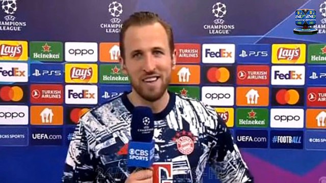 Jamie Carragher and Micah Richards laughingly accused Harry Kane of streaming Sky in Germany using a 'dodgy box'