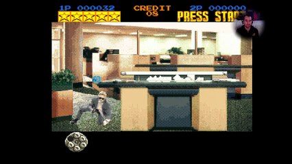 Lethal Enforcers (Super Nintendo)