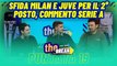 The Break - Puntata 19 - Sfida #Milan e #Juve per il 2° posto | Commento #SerieA