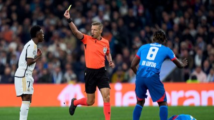 Leipziger Schiri-Frust sitzt tief: RB für Schröder "klar benachteiligt"