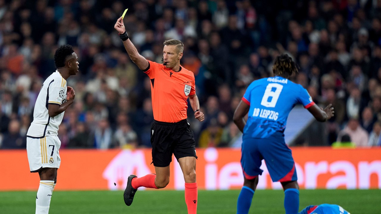 Leipziger Schiri-Frust sitzt tief: RB für Schröder 'klar benachteiligt'