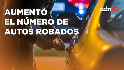 Denunciar podría ayudarte para recuperar tu auto, aseguradoras se encargan de los trámites