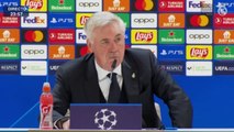 ANCELOTTI da explicaciones sobre la denuncia de la FISCALÍA: 