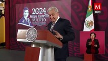 AMLO comparte que el argentino que más admira es Papa Francisco;