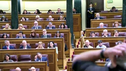 PSOE dice que amnistía incluye malversación, traición y delitos de terrorismo salvo los graves