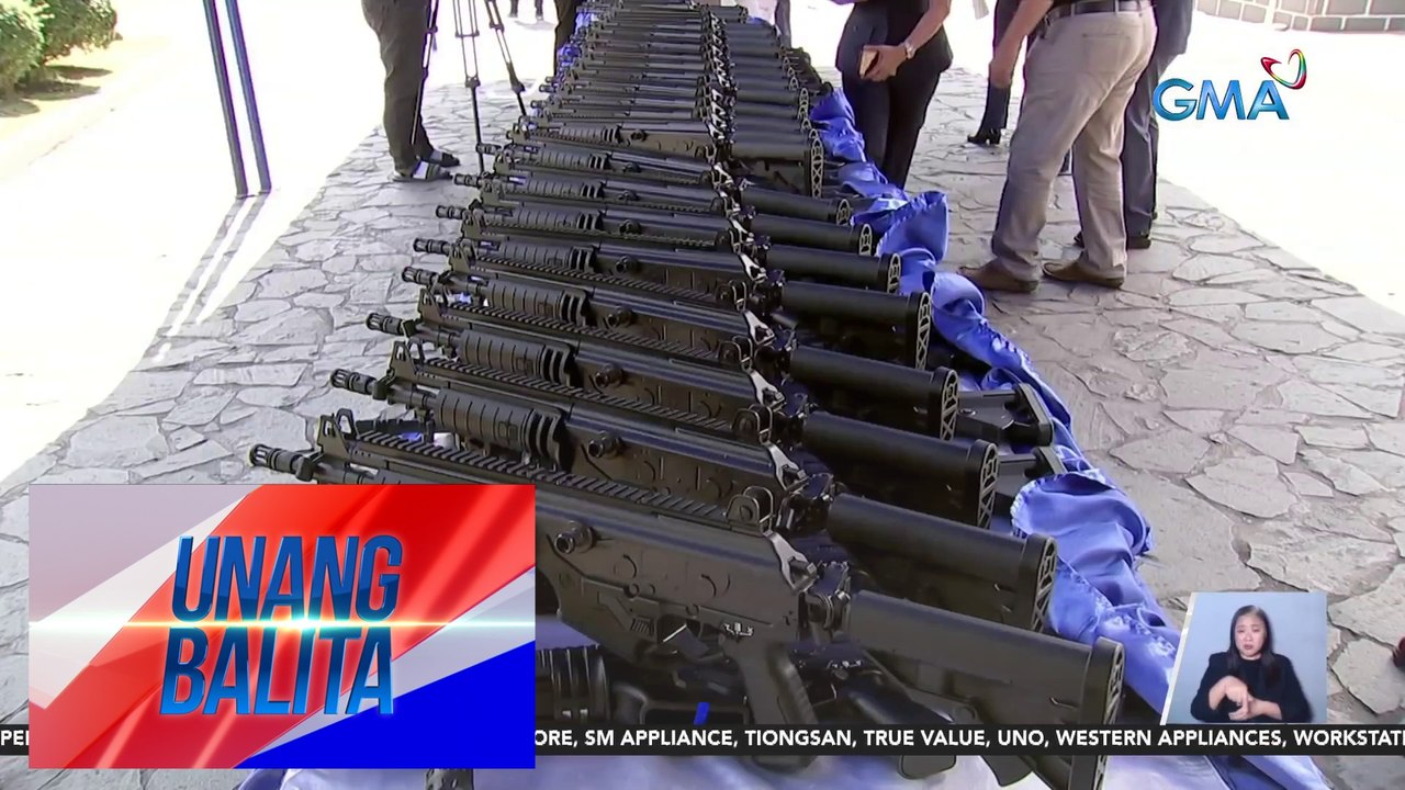 Pagpayag ng PNP na magmay-ari ng matataas na kalibre ng armas ang mga sibilyan, ikinabahala ng ilang senador | UB