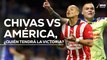 DAVID FAITELSON: CHIVAS no puede jugar CONTRA AMÉRICA como lo hizo con Cruz Azul