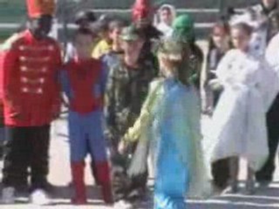 Carnaval la ciotat 2008