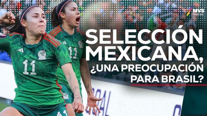 DAVID FAITELSON analiza si LA SELECCIÓN MEXICANA de futbol ESTÁ AL NIVEL DE BRASIL