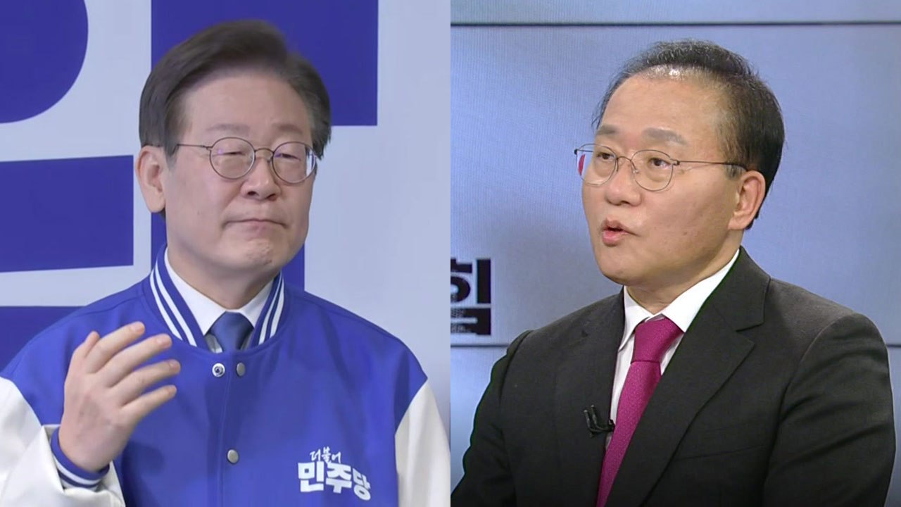 [띵동 정국배달] 공천 파동 달래기? 황희 지원 나선 이재명/윤재옥 "민주당 공천,...