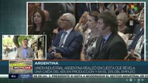 Desempleo en Argentina tras aplicación de políticas neoliberales